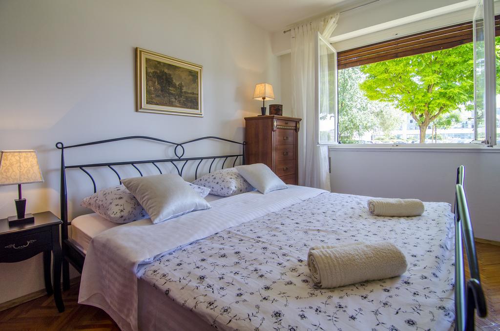 Turkish Tower Apartment Split Bagian luar foto