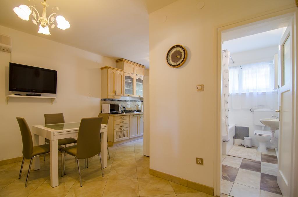 Turkish Tower Apartment Split Bagian luar foto