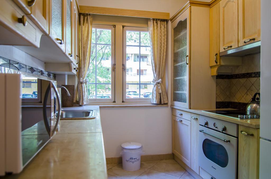Turkish Tower Apartment Split Bagian luar foto